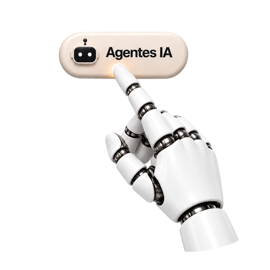 Agentes de IA